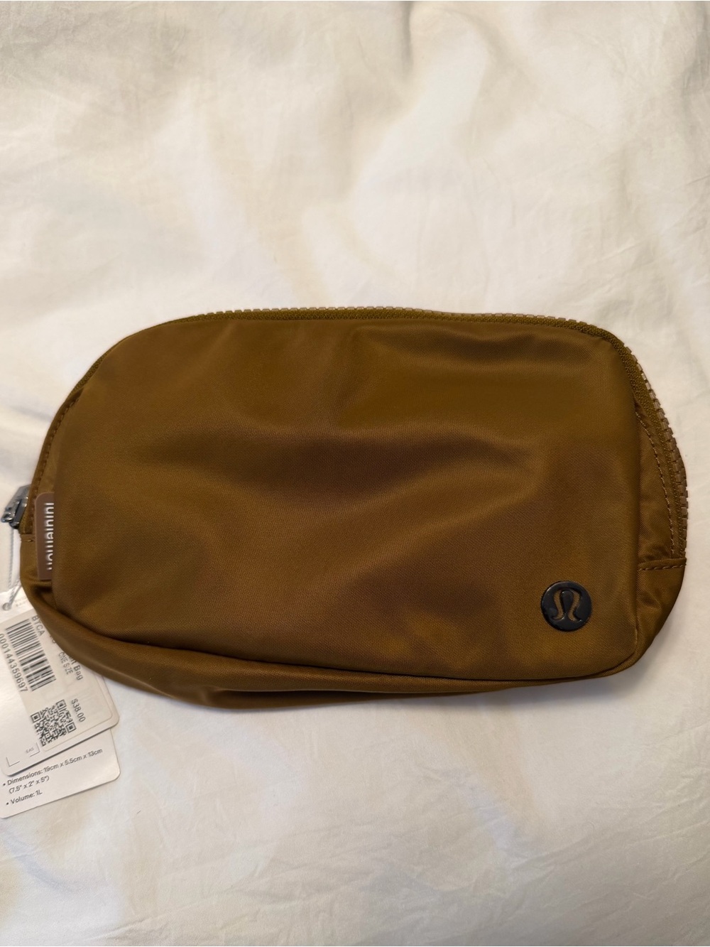 lululemon athletica Crossbody Pouch - Brown